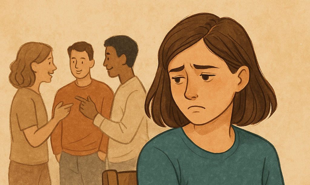 Efectos de la presión social