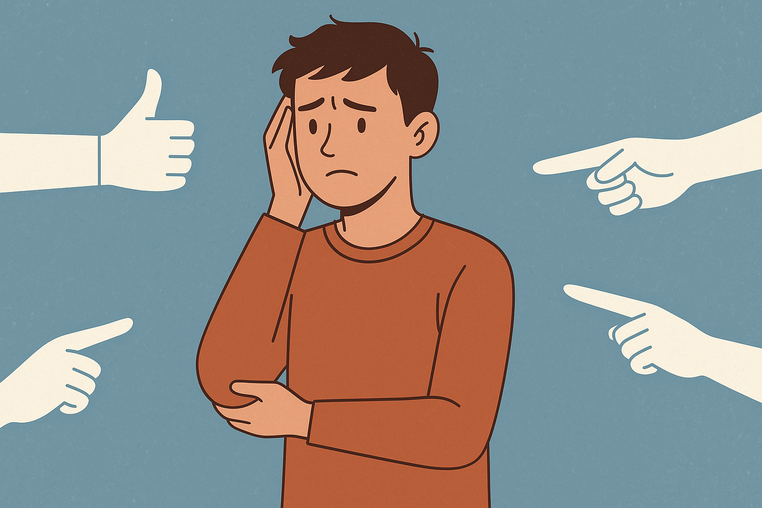 Efectos de la presión social